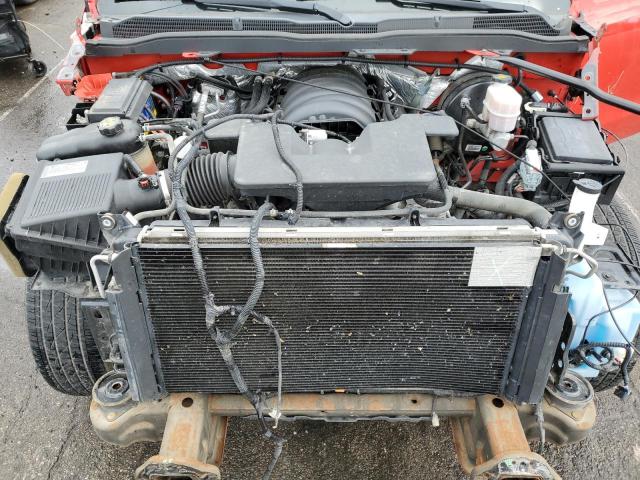 Photo 11 from auction – 2014 CHEVROLET SILVERADO with VIN 3GCUKRECXEG165107