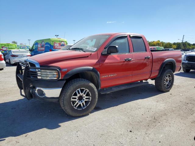DODGE RAM 2500 S 2005 with VIN 1D7KS28D05J538484 - Photo from auction