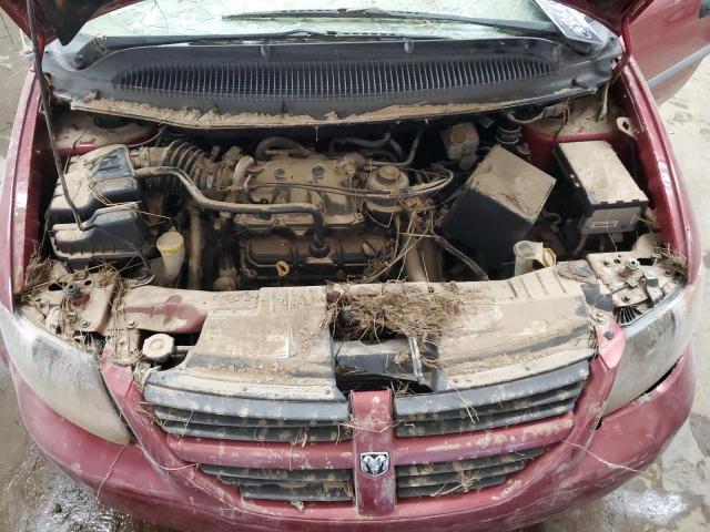 Photo 12 from auction – 2007 DODGE GRAND CARA with VIN 1D4GP24R47B256237