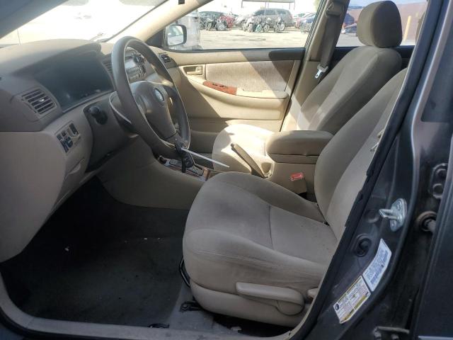 Photo 7 from auction – 2005 TOYOTA COROLLA CE with VIN 1NXBR32E85Z345202