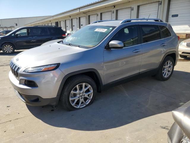 JEEP CHEROKEE L 2015 with VIN 1C4PJLCS1FW677204 - Photo from auction