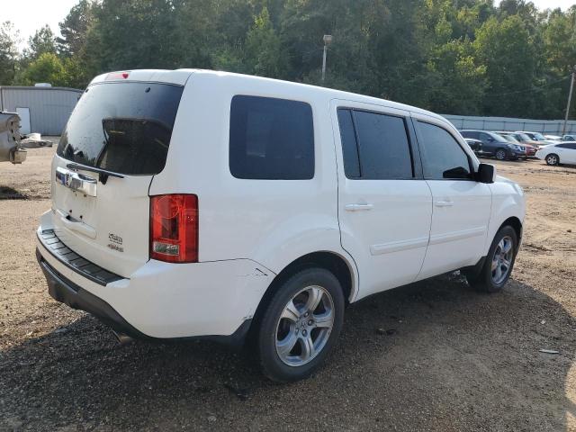 Photo 3 from auction – 2013 HONDA PILOT EXL with VIN 5FNYF4H51DB074821