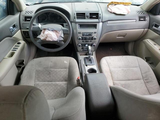 Photo 8 from auction – 2012 FORD FUSION S with VIN 3FAHP0GA6CR444734