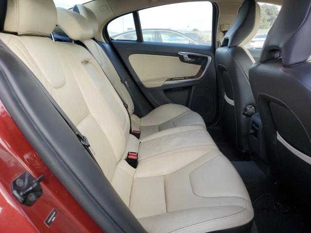 Photo 10 from auction – 2012 VOLVO S60 T5 with VIN YV1622FS1C2034377
