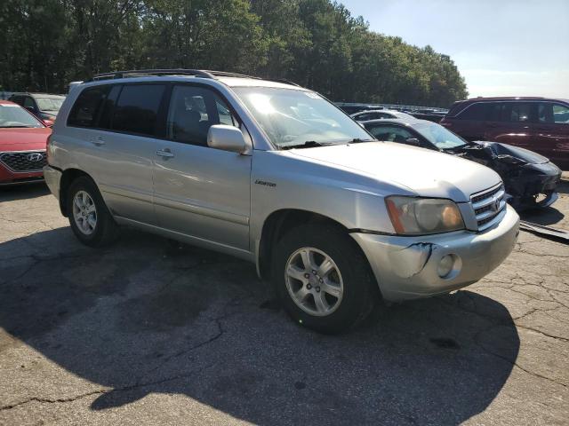 Photo 4 from auction – 2002 TOYOTA HIGHLANDER with VIN JTEGF21A620032613