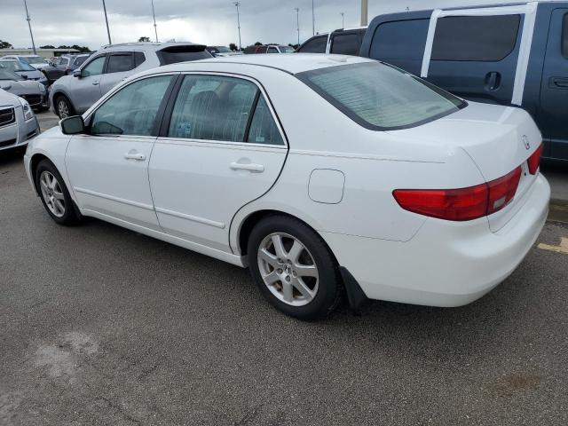 Photo 2 from auction – 2005 HONDA ACCORD EX with VIN 1HGCM66595A008298