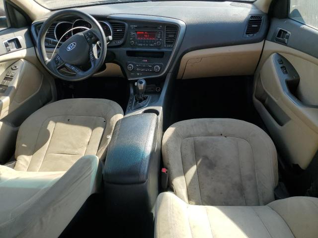 Photo 8 from auction – 2011 KIA OPTIMA LX with VIN KNAGM4A72B5081432