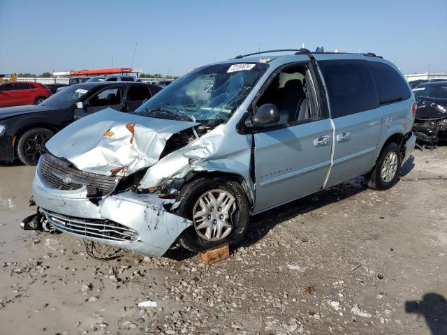 Photo 1 from auction – 2001 CHRYSLER TOWN & COU with VIN 2C4GP44301R311912