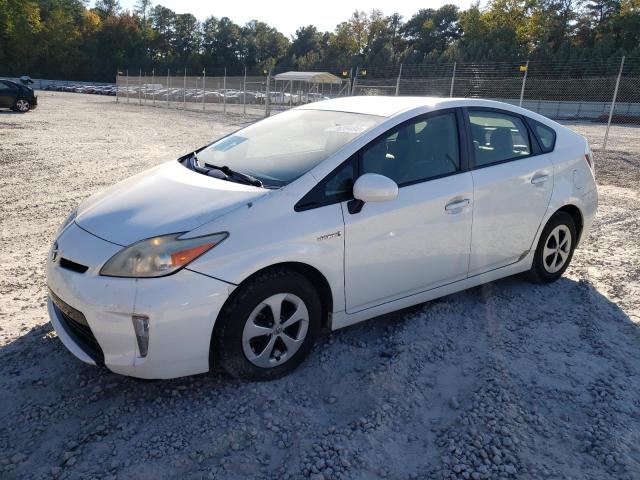 TOYOTA PRIUS 2012 with VIN JTDKN3DU4C5380895 - Photo from auction