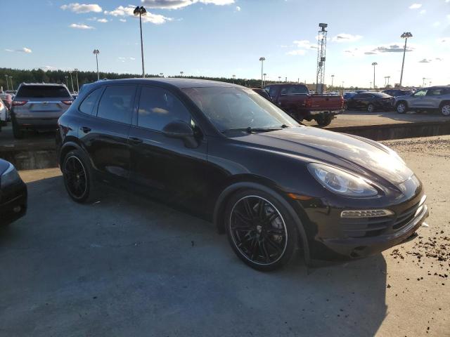 Photo 4 from auction – 2012 PORSCHE CAYENNE S with VIN WP1AB2A22CLA45484