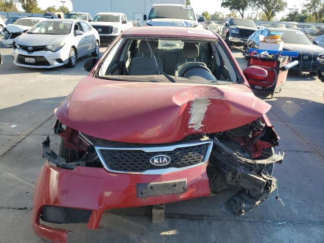 Photo 5 from auction – 2013 KIA FORTE EX with VIN KNAFU4A29D5730937
