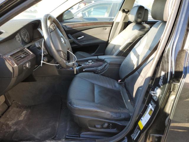 Photo 7 from auction – 2010 BMW 528 XI with VIN WBANV1C50AC445260
