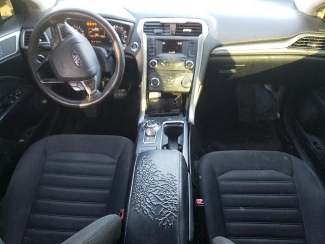 Photo 8 from auction – 2017 FORD FUSION SE with VIN 3FA6P0H76HR282282