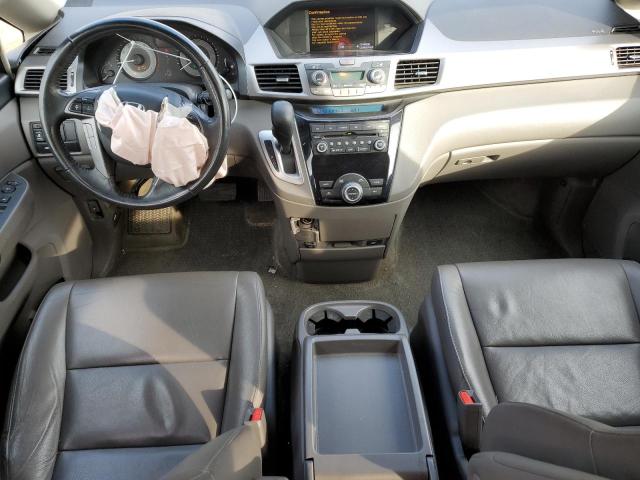Photo 8 from auction – 2013 HONDA ODYSSEY EX with VIN 5FNRL5H63DB087159