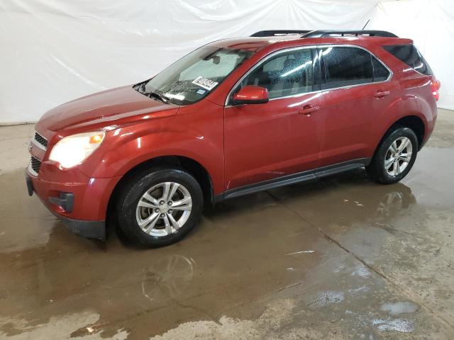 CHEVROLET EQUINOX LT 2015 with VIN 2GNALBEK9F6335878 - Photo from auction