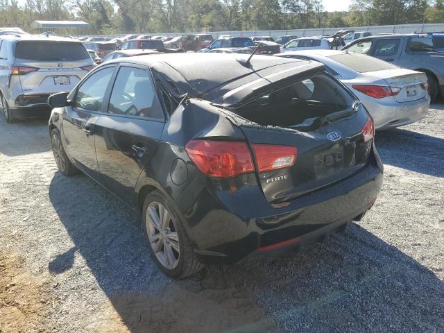 Photo 2 from auction – 2011 KIA FORTE SX with VIN KNAFW5A32B5418187