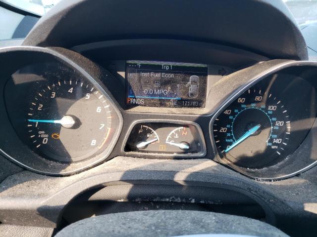 Photo 9 from auction – 2016 FORD ESCAPE SE with VIN 1FMCU0G92GUB74009