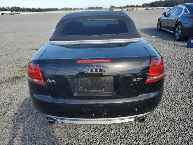 Photo 6 from auction – 2007 AUDI A4 S-LINE with VIN WAUBF48H97K035799
