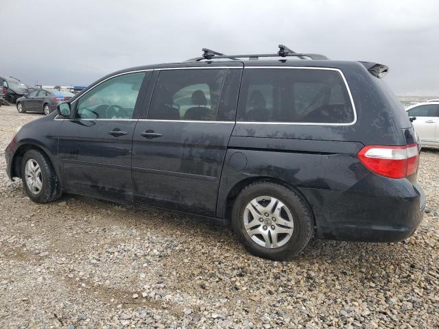 Photo 2 from auction – 2007 HONDA ODYSSEY EX with VIN 5FNRL38617B023209