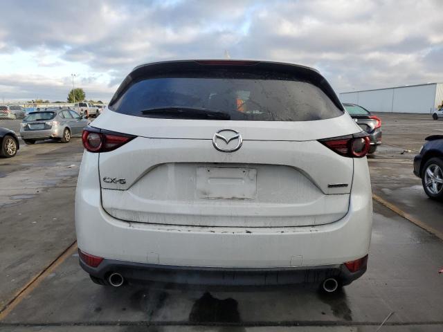 Photo 6 from auction – 2021 MAZDA CX-5 GRAND with VIN JM3KFADMXM1392602