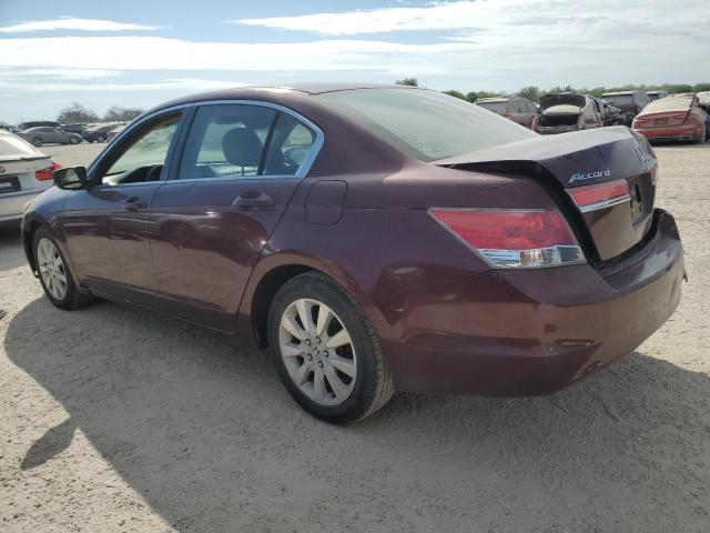 Photo 2 from auction – 2011 HONDA ACCORD LX with VIN 1HGCP2F34BA147751