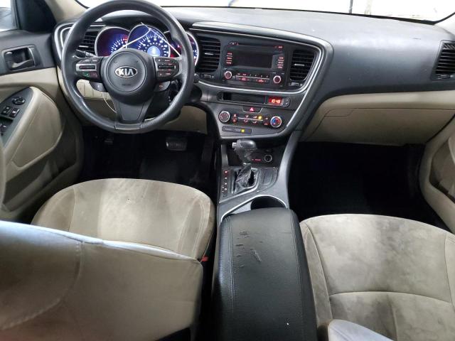 Photo 8 from auction – 2015 KIA OPTIMA LX with VIN KNAGM4A77F5575792