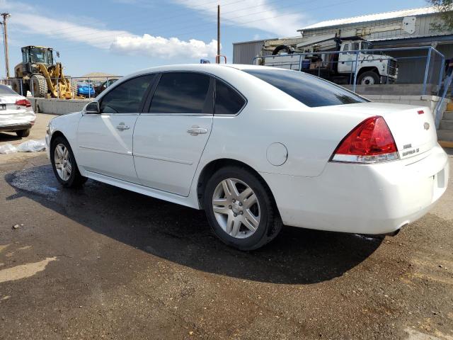 Photo 2 from auction – 2012 CHEVROLET IMPALA LT with VIN 2G1WG5E33C1309453