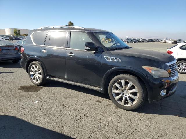 Photo 4 from auction – 2012 INFINITI QX56 with VIN JN8AZ2NC9C9315036