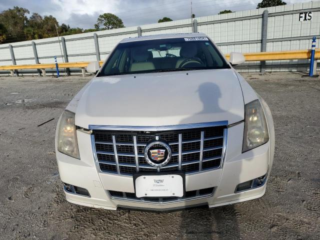 Photo 5 from auction – 2007 CADILLAC CTS PERFOR with VIN 1G6DM8E3XD0111915