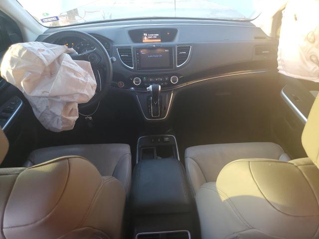 Photo 8 from auction – 2015 HONDA CR-V EXL with VIN 2HKRM3H74FH534029