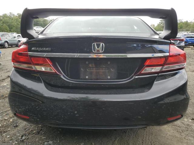 Photo 6 from auction – 2015 HONDA CIVIC EX with VIN 19XFB2F88FE205188