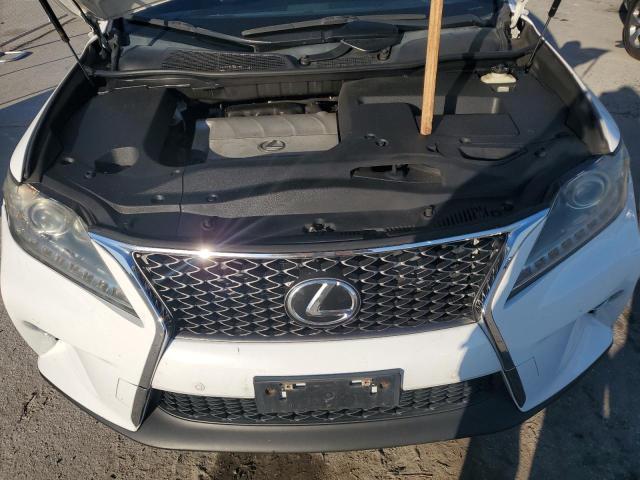 Photo 12 from auction – 2015 LEXUS RX 350 BAS with VIN 2T2BK1BA5FC275002
