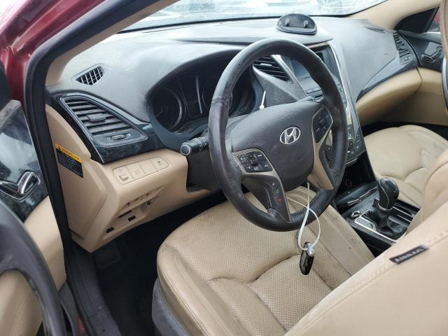 Photo 8 from auction – 2014 HYUNDAI AZERA with VIN KMHFG4JG1EA411560