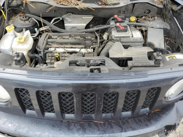 Photo 12 from auction – 2015 JEEP PATRIOT SP with VIN 1C4NJPBA2FD342746