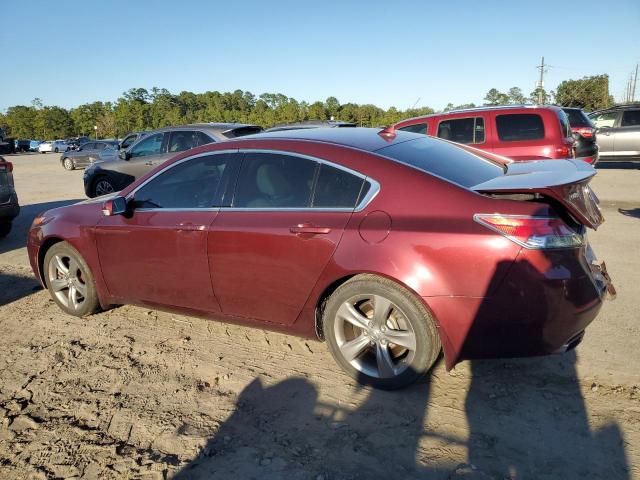 Photo 2 from auction – 2012 ACURA TL with VIN 19UUA9F56CA009341