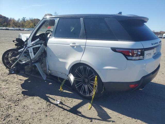 Photo 2 from auction – 2016 LAND ROVER RANGE ROVE with VIN SALWG2PF2GA117216