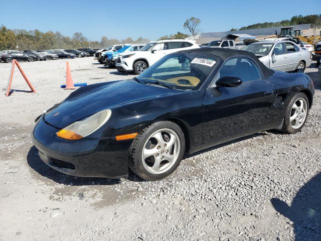 PORSCHE BOXSTER 1999 with VIN WP0CA2988XU626395 - Photo from auction