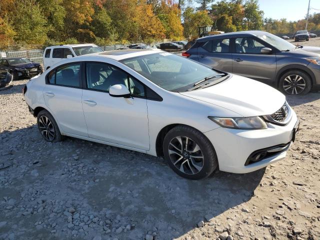 Photo 4 from auction – 2013 HONDA CIVIC EXL with VIN 19XFB2F94DE053531