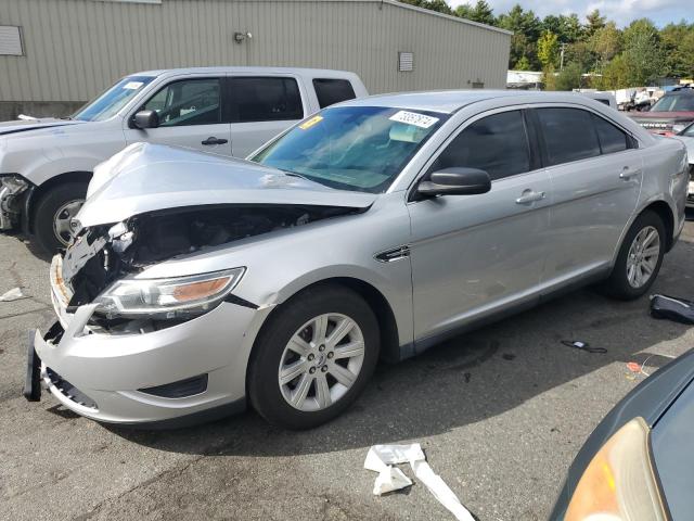 FORD TAURUS SE 2011 con VIN 1FAHP2DW1BG168190 - Foto de la subasta