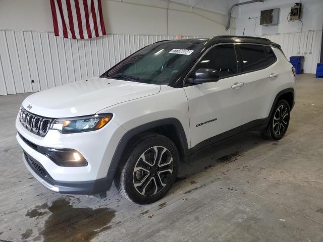 JEEP COMPASS LI 2023 with VIN 3C4NJDCN4PT542863 - Photo from auction
