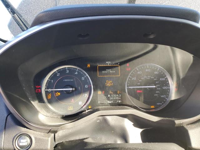 Photo 9 from auction – 2021 SUBARU CROSSTREK with VIN JF2GTHMC0M8317956
