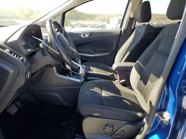 Photo 7 from auction – 2018 FORD ECOSPORT S with VIN MAJ3P1TE3JC192736