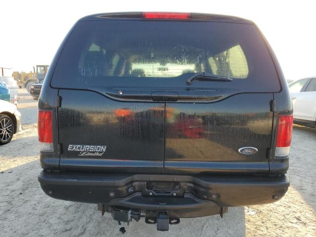 Photo 6 from auction – 2005 FORD EXCURSION with VIN 1FMNU42L85ED42259