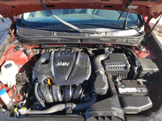 Photo 11 from auction – 2014 HYUNDAI SONATA GLS with VIN 5NPEB4AC7EH893035