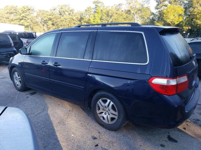 Photo 2 from auction – 2005 HONDA ODYSSEY EX with VIN 5FNRL38465B012895