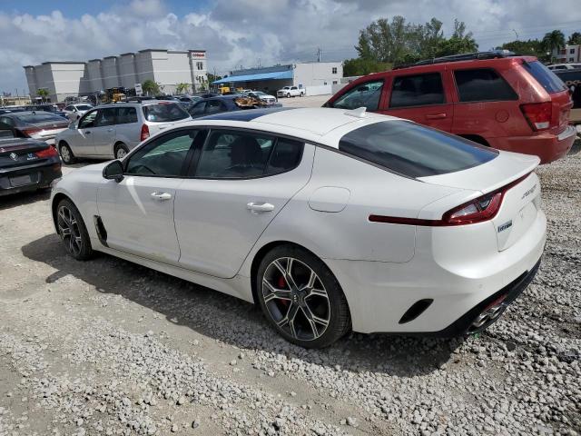 Photo 2 from auction – 2021 KIA STINGER GT with VIN KNAE45LC9M6090262