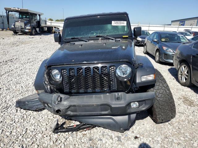 Photo 5 from auction – 2020 JEEP GLADIATOR with VIN 1C6HJTAGXLL158479