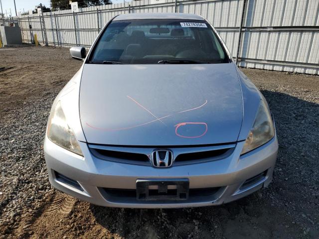 Photo 5 from auction – 2007 HONDA ACCORD SE with VIN JHMCM56397C009738