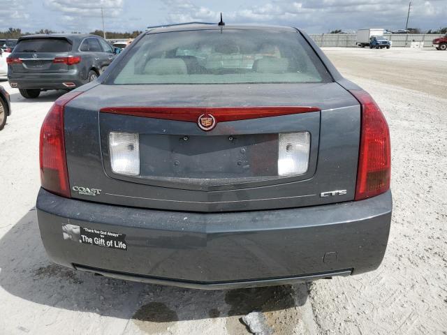 Photo 6 from auction – 2007 CADILLAC CTS HI FEA with VIN 1G6DP577270136849