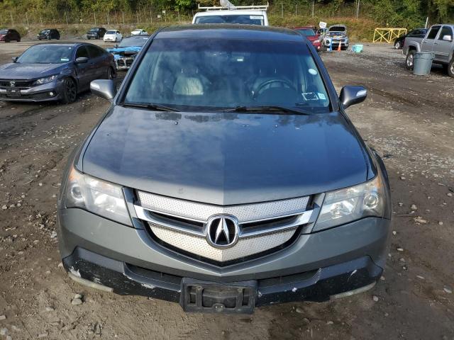 Photo 5 from auction – 2007 ACURA MDX TECHNO with VIN 2HNYD28467H531780